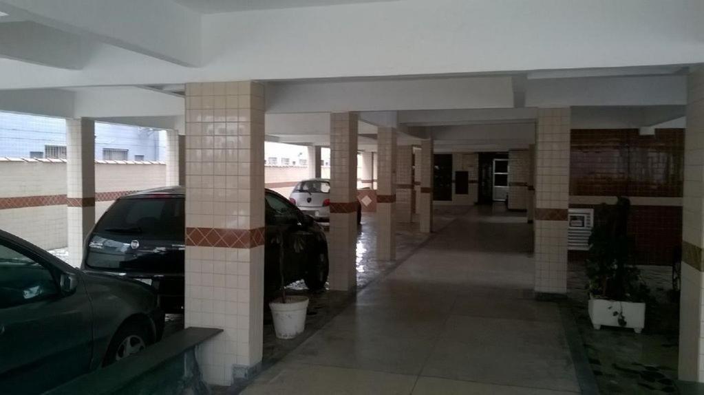 Apartamento Canto Do Forte 200M Da Praia Praia Grande  Exterior foto