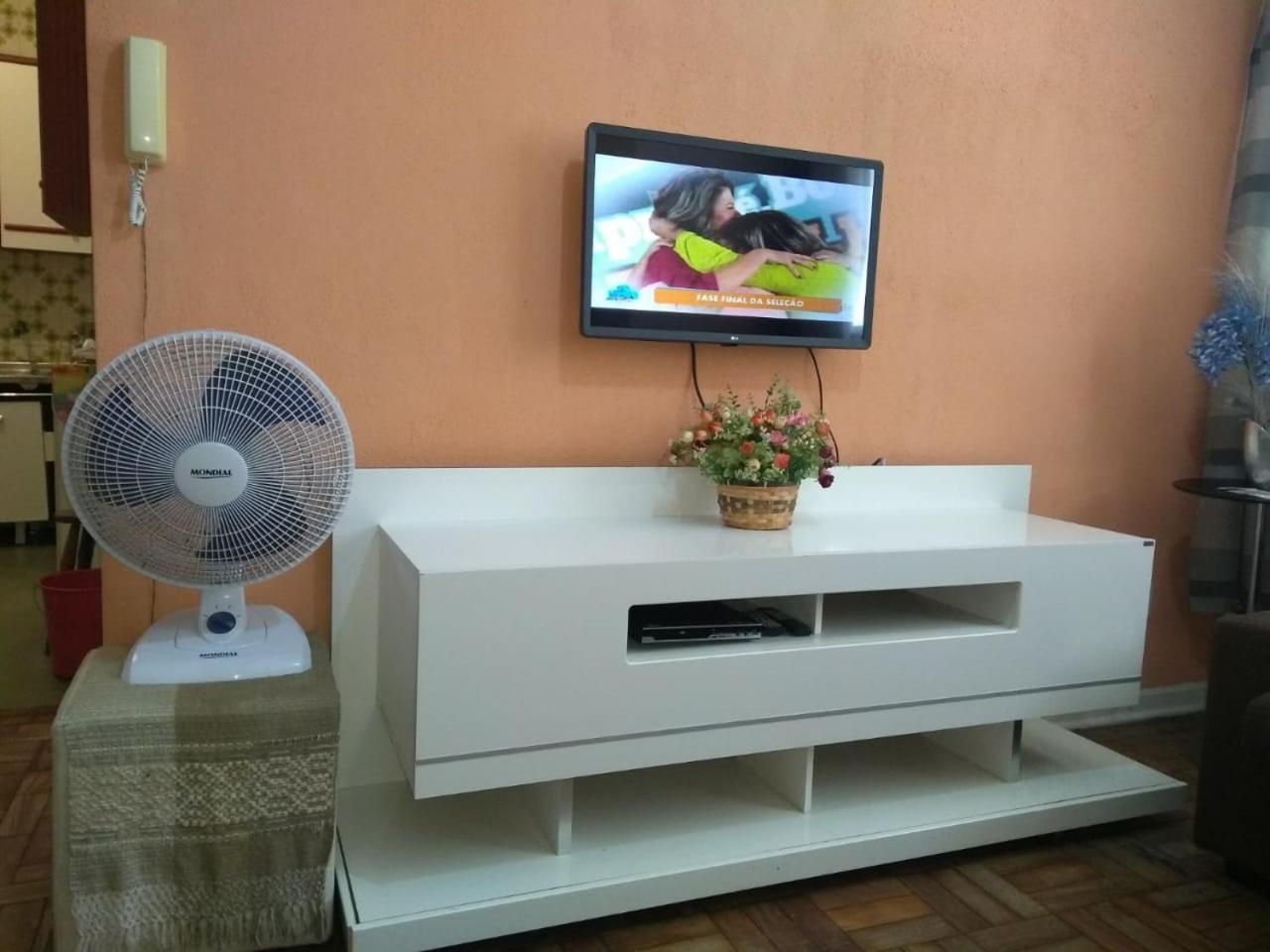 Apartamento Canto Do Forte 200M Da Praia Praia Grande  Exterior foto
