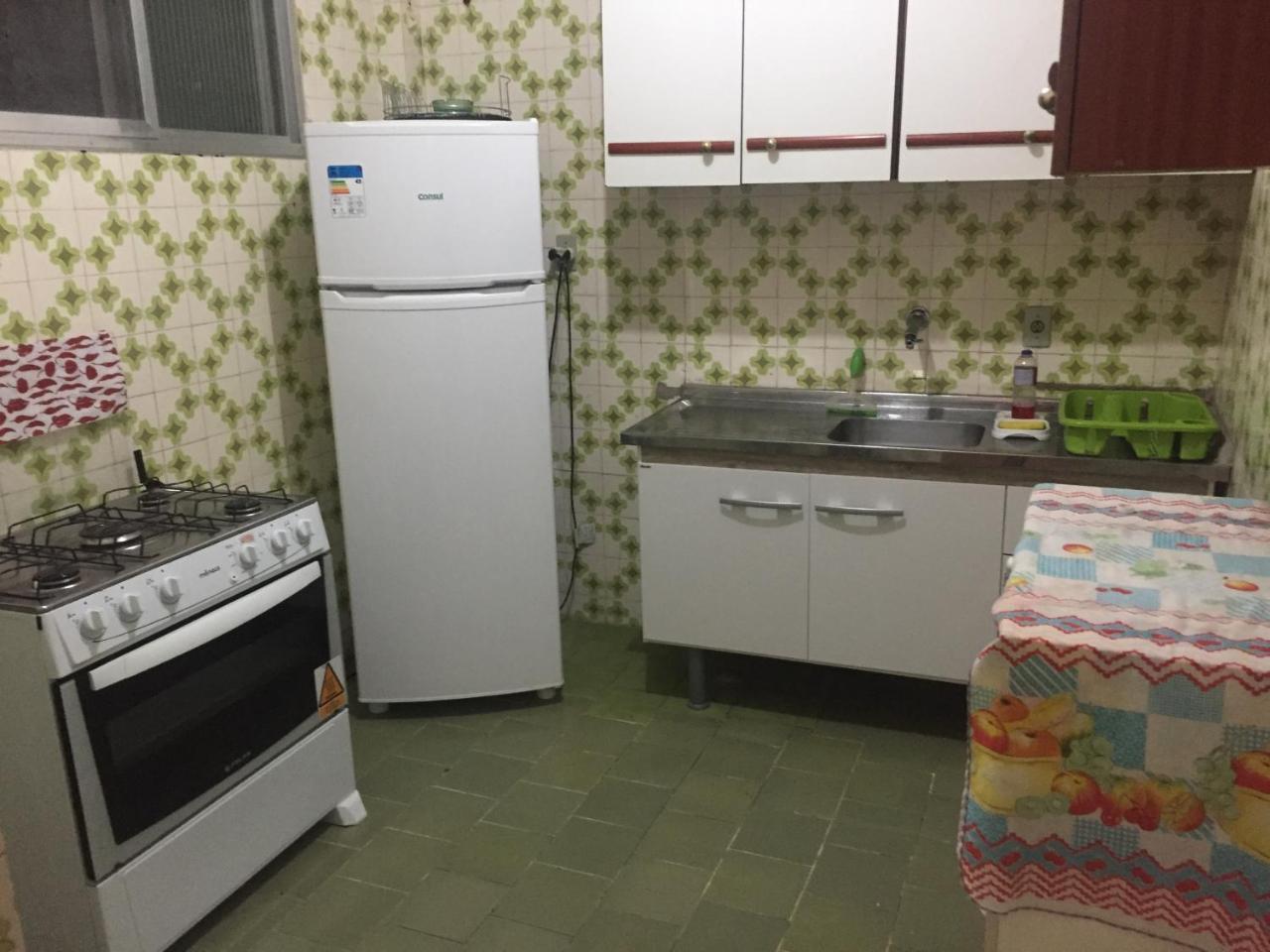 Apartamento Canto Do Forte 200M Da Praia Praia Grande  Exterior foto